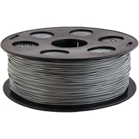 Bestfilament PLA 1.75 мм 1000 г (серебристый металлик) Image #1