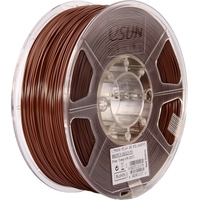 eSUN PLA+ 1.75 мм 1000 г (коричневый)