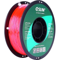 eSUN eTPU-95A 1.75 мм 1000 г (розовый полупрозрачный)