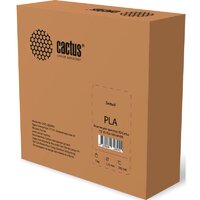 CACTUS CS-3D-PLA-1KG-WHITE PLA 1.75 мм Image #1