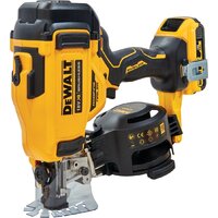 DeWalt DCN45RND2 (с 2-мя АКБ, кейс) Image #3