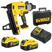 DeWalt DCN890P2 (с 2-мя АКБ, кейс)