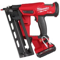 Milwaukee M18 FN16GA-202X Fuel 4933478092 (с 2-мя АКБ, кейс) Image #1