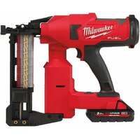 Milwaukee M18 FUEL M18FFUS-302C 4933479832 (с 2-мя АКБ 3 Ач, кейс) Image #4