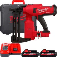 Milwaukee M18 FUEL M18FFUS-302C 4933479832 (с 2-мя АКБ 3 Ач, кейс)