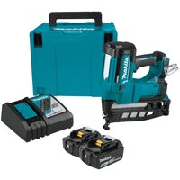 Makita DBN600RTJ (с 2-мя АКБ, кейс) Image #1