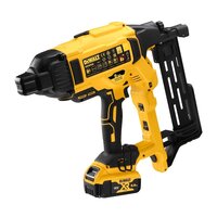 DeWalt DCFS950P2 (с 2-мя АКБ 2 Ah, кейс) Image #3