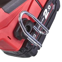 Milwaukee M18FN18GS-202X 4933471407 (с 2-мя АКБ, кейс) Image #9