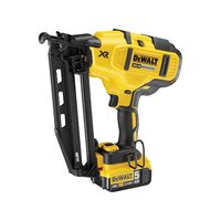 DeWalt DCN660P2 (с 2-мя АКБ 5 Ah, кейс) Image #2