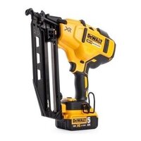 DeWalt DCN650P2 (с 2-мя АКБ 5 Ah, кейс) Image #3