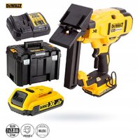 DeWalt DCN682D2 (с 2-мя АКБ 2 Ah, кейс) Image #2