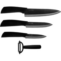 Huo Hou Nano Ceramic Knifes Set HU0010 Image #1