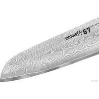 Samura 67 Damascus SD67-0094M Image #4