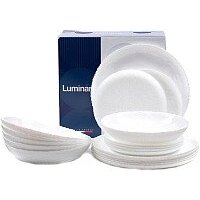 Luminarc Ammonite White P9101 (18шт) Image #1