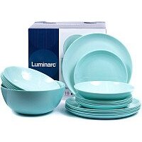 Luminarc Diwali Light Turquoise P2947 Image #2