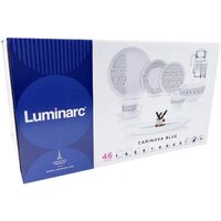 Luminarc Diwali Carinosa Blue Q7909 (46пр) Image #4