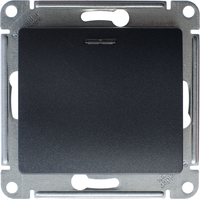 Schneider Electric Glossa GSL000763 (антрацит)