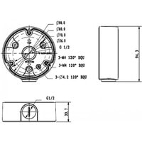 Dahua DH-PFA135-B Image #3