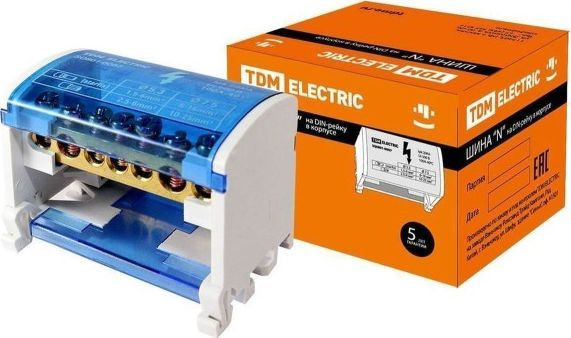 TDM Electric SQ0801-0007