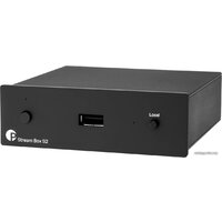 Pro-Ject Stream Box S2 (черный) Image #1