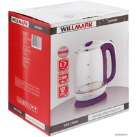 Willmark WEK-1704G (белый/фиолетовый) Image #9