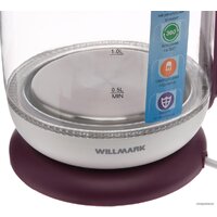 Willmark WEK-1704G (белый/фиолетовый) Image #5