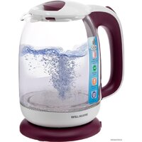 Willmark WEK-1704G (белый/фиолетовый) Image #2