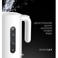 Polaris PWK 1803C Water Way Pro (белый) Image #6