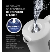 Polaris PWK 1803C Water Way Pro (белый) Image #5