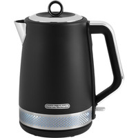 Morphy Richards Illuminated Black 108020