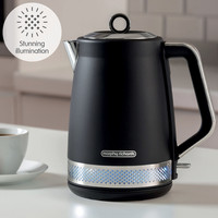 Morphy Richards Illuminated Black 108020 Image #3