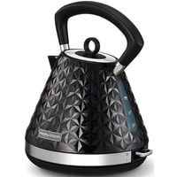 Morphy Richards Pyramid Black Vector 108131 Image #2