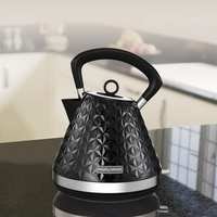 Morphy Richards Pyramid Black Vector 108131 Image #6