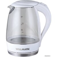 Willmark WEK-1708G (белый) Image #1
