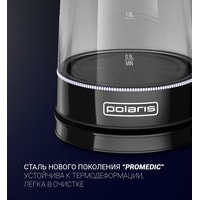 Polaris PWK 1715CGL Water Way Pro (черный) Image #8