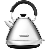 Morphy Richards Retro Pyramid Silver 100330 Image #1