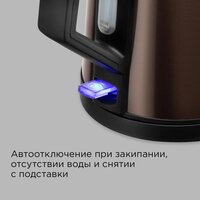 Redmond (Редмонд) KM244 (коричневый) Image #7