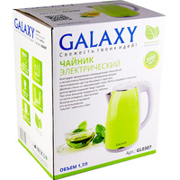 Galaxy Line GL0307 (зеленый) Image #7