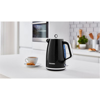 Morphy Richards Verve Black 103010 Image #3