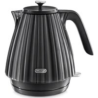 Электрический чайник DeLonghi Ballerina KBD2001.BK — Chaika Market