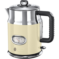 Russell Hobbs 21672-70 Retro Vintage Cream Image #1