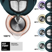 Kitfort KT-640-4 Image #5