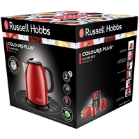 Russell Hobbs 24992-70 Colours Plus Mini (красный) Image #5