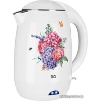 BQ KT1702P (белый/симфония цветов) Image #1