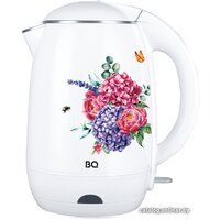 BQ KT1702P (белый/симфония цветов) Image #2
