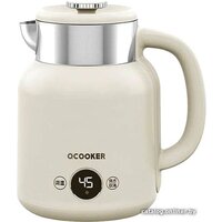 Qcooker CR-SH1501 (русская версия, белый)