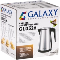 Galaxy Line GL0326 (стальной) Image #6
