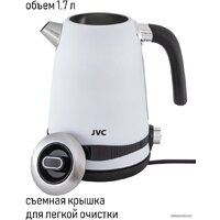 JVC JK-KE1730 (белый) Image #8