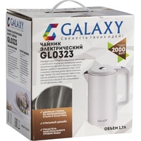 Galaxy Line GL0323 (белый) Image #7