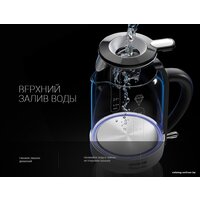 Polaris PWK 1753CGL (черный/белый) Image #2